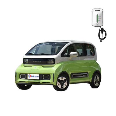 2024 Inventory of Wuling Baojun Kiwi Pure Electric Vehicle with 31.9kWh Battery Capacity