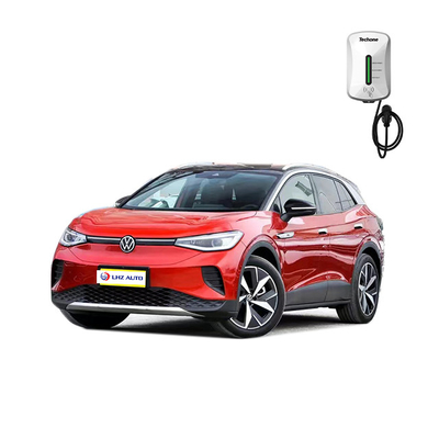 150kW Maximum Power 2024 Volkswagen Pure Electric SUV with Five Doors and Five Seats