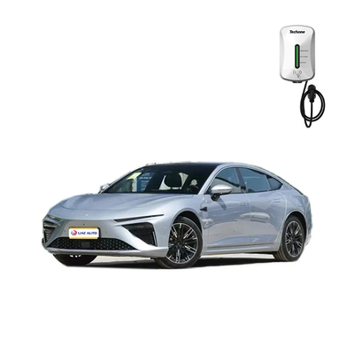 Safe The 2024 Neta S 1160 km/h Version with 8 Airbags and Front Disc Rear Disc Brakes