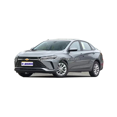 Electric Front Window and ESC 2022 Chevrolet Monza Hybrid with Dark Leather Interior
