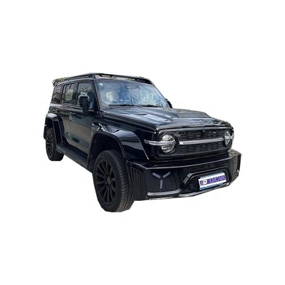 Cyber Tank Knight Hardline Off Road Customized Limited Edition Torsion Beam Suspension