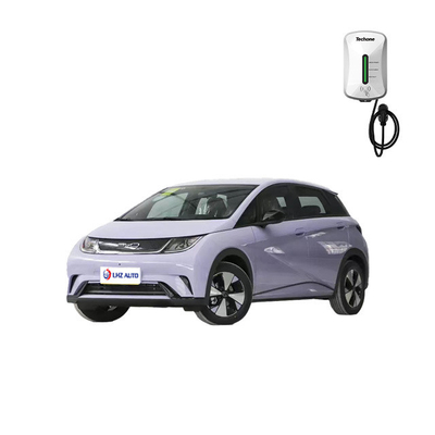 BYD Dolphin The Perfect Electric SUV for Your Daily Commute in 1 Hour Charging Time