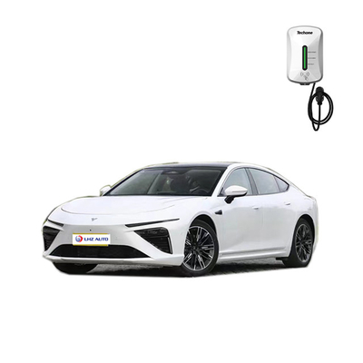 2024 Plus Nezha Auto Neta S Pure Electric SUV Car R19 Tire Size 1160km Energy Vehicles