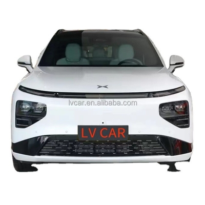 Xpeng G9 X9 Electric SUV Car 570 650 702km Plus Pro Max EV Euro VI Energy Vehicles 2024