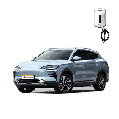 BYD Song Plus EV Large Smart Electric SUV Car Maximum torque Nm 310 Charging time 0.5 Hour