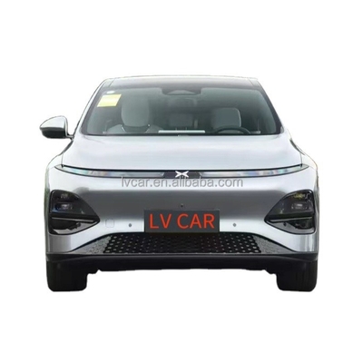 580km Cruising Range Xiaopeng G6 4WD 700km XPeng Electric Car 5 Seater Energy Vehicle 2023