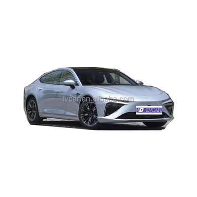 Electric Steering System Nezha's Energy Coupe with 3.9s Acceleration and 715km Range