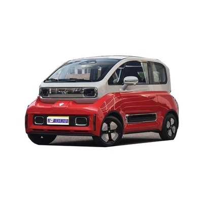 Wuling Motors Micro Cars wuling baojun Popular Energy Vehicles with Front 6 Rear 6 Radar