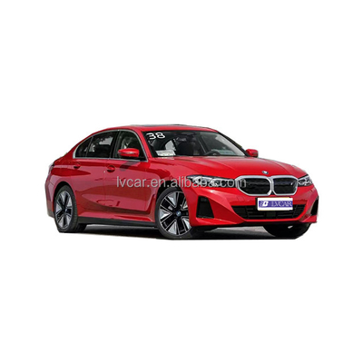 BMW 5 Seat Electric Suv Car with Automatic Air Conditioner and Euro VI Certification