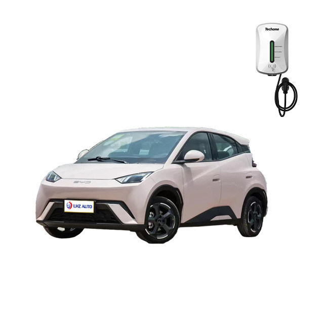 s Micro Car 2024 BYD Seagull 405 Vitality Edition with Pure Five Door ...