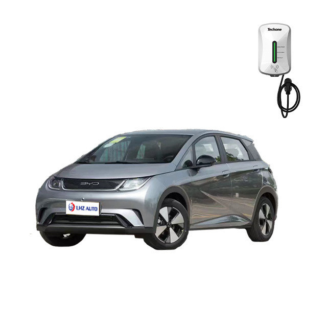 s BYD Dolphin A Micro Car with 70kWh Battery Capacity and 100% Electric ...