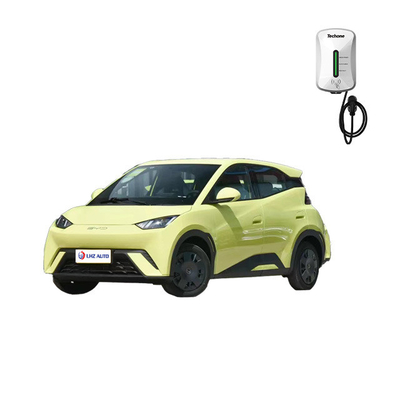 405KM Long Range Energy Car EV BYD Seagull 2024 Flying Edition Battery Capacity 30.08kWh