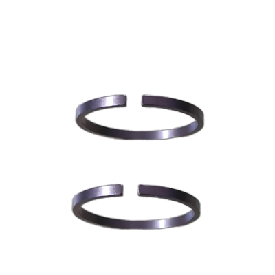 STD Piston Rings for Customizable GT17 GT42 HX40 HX50 OEM