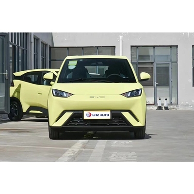 405KM Long Range Energy Car EV BYD Seagull 2024 Flying Edition Battery Capacity 30.08kWh