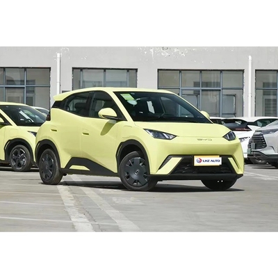405KM Long Range Energy Car EV BYD Seagull 2024 Flying Edition Battery Capacity 30.08kWh