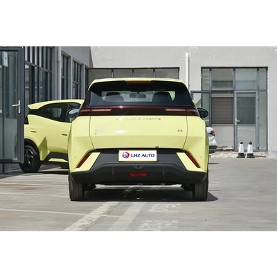 405KM Long Range Energy Car EV BYD Seagull 2024 Flying Edition Battery Capacity 30.08kWh