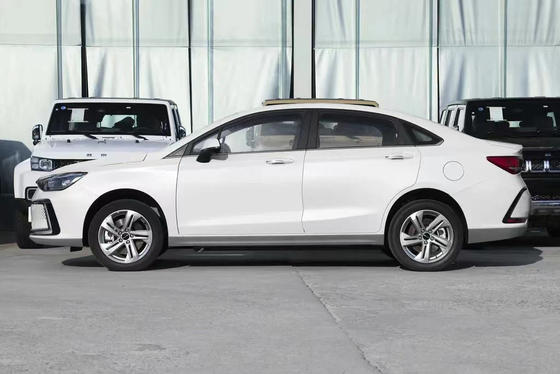 Upgrade Your Taxi Fleet with Long Range Electric Vehicles ECC Certified in 4650*1820*1510