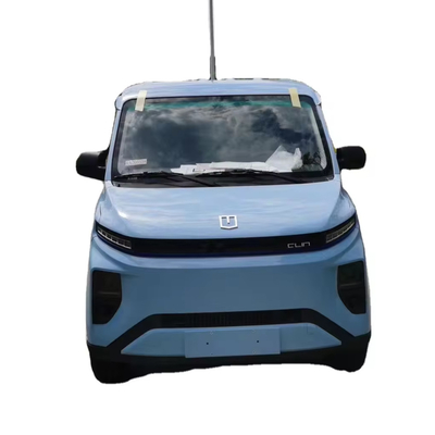 Ningde Times Geely Energy Commercial Vehicle 4980*1980*1850 Dimensions and 300km Range