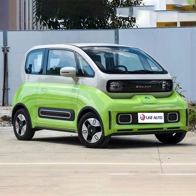 2024 Inventory of Wuling Baojun Kiwi Pure Electric Vehicle with 31.9kWh Battery Capacity
