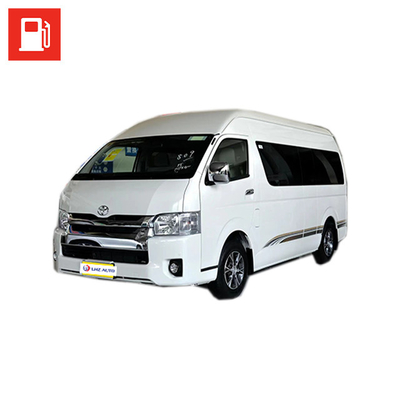 Multi-function Steering Wheel 13 Seat Small Buses for Toyota Haishi's Mini Coach in 2024