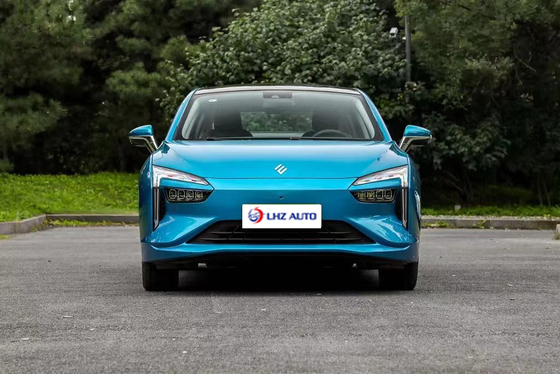 s Latest Lithium Battery Energy Vehicles with EU Standards and ECC Certification