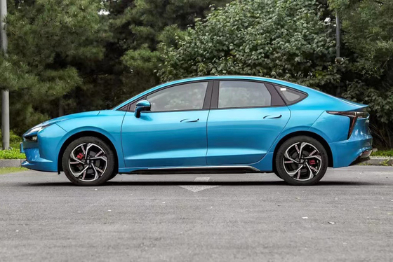 s Latest Lithium Battery Energy Vehicles with EU Standards and ECC Certification