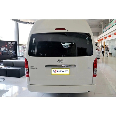 Multi-function Steering Wheel 13 Seat Small Buses for Toyota Haishi's Mini Coach in 2024