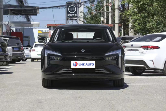 EU Certified Long Range Electric Cars with Lithium Battery and 0.5 Hour Charging Time