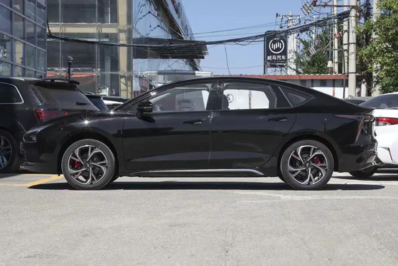 EU Certified Long Range Electric Cars with Lithium Battery and 0.5 Hour Charging Time