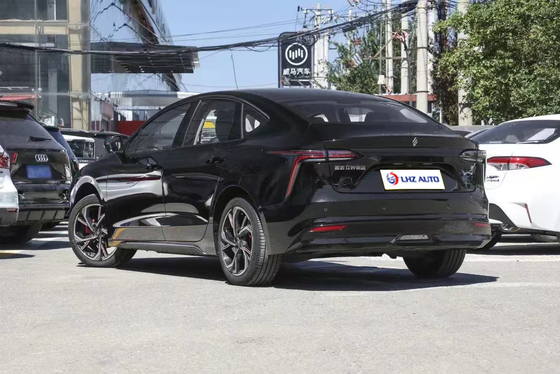 EU Certified Long Range Electric Cars with Lithium Battery and 0.5 Hour Charging Time