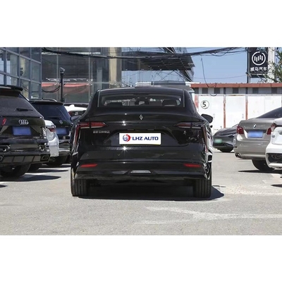 EU Certified Long Range Electric Cars with Lithium Battery and 0.5 Hour Charging Time