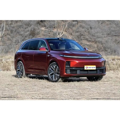 Automatic Li L7 2024 intelligent plug-in hybrid luxury large SUV with 360° rear camera