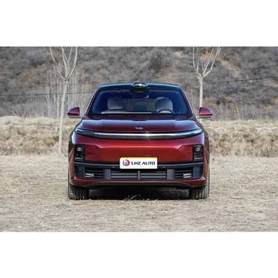 Automatic Li L7 2024 intelligent plug-in hybrid luxury large SUV with 360° rear camera