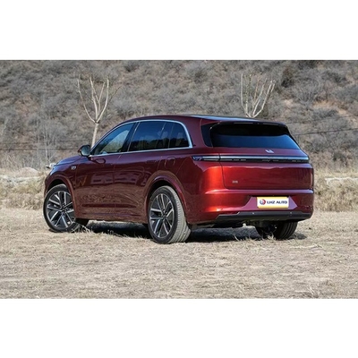 Automatic Li L7 2024 intelligent plug-in hybrid luxury large SUV with 360° rear camera