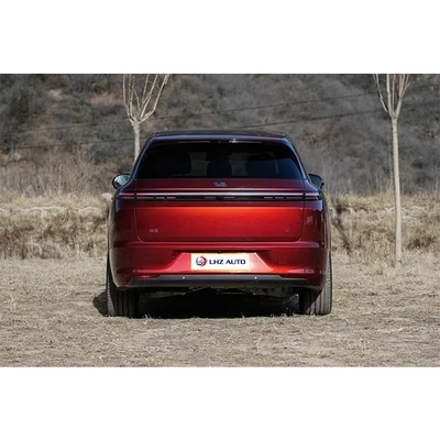 Automatic Li L7 2024 intelligent plug-in hybrid luxury large SUV with 360° rear camera