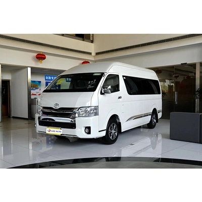 Forward Shift Number 5 Toyota Sea Lion 10 Seater Mini Bus Perfect for Taxi in 2024