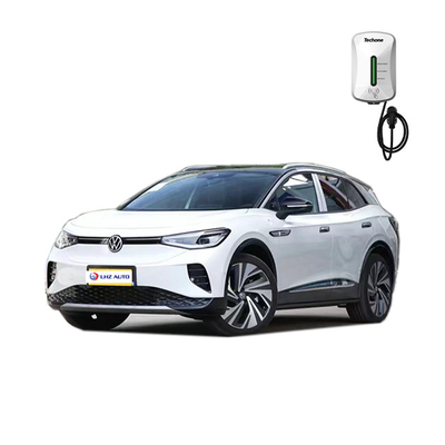 2024 Volkswagen ID4 Electric SUV with 425km Cruising Range and 84.8kWh Battery Capacity