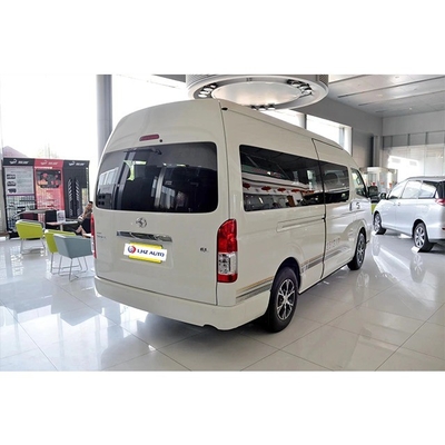 Forward Shift Number 5 Toyota Sea Lion 10 Seater Mini Bus Perfect for Taxi in 2024