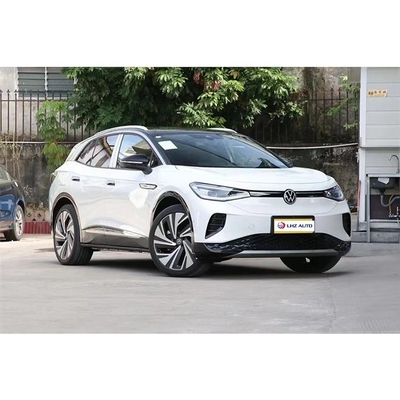 2024 Volkswagen ID4 Electric SUV with 425km Cruising Range and 84.8kWh Battery Capacity