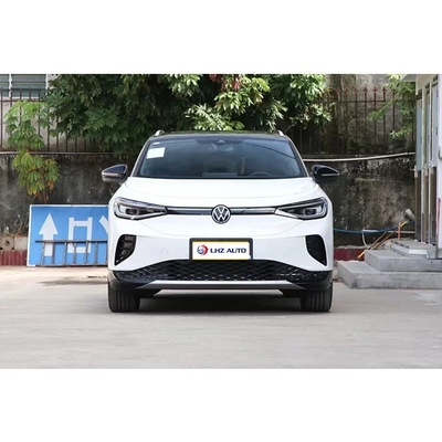 2024 Volkswagen ID4 Electric SUV with 425km Cruising Range and 84.8kWh Battery Capacity
