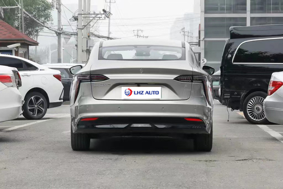 Chinese Energy Vehicles EU Certified Long Endurance 5 Doors 5 Seats 4675*1835*1480mm