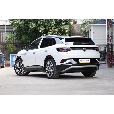 2024 Volkswagen ID4 Electric SUV with 425km Cruising Range and 84.8kWh Battery Capacity