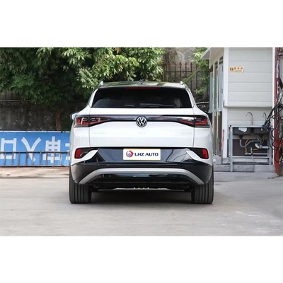 2024 Volkswagen ID4 Electric SUV with 425km Cruising Range and 84.8kWh Battery Capacity