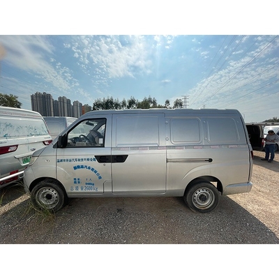 Affordable Second-Hand Vans with Electric Steering System and 4 Forward Shift Number