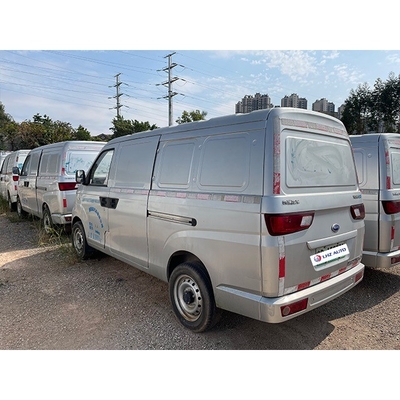 Affordable Second-Hand Vans with Electric Steering System and 4 Forward Shift Number