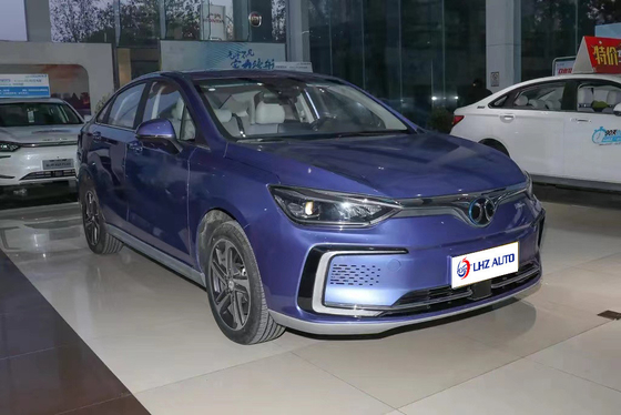 2024 BAIC EU5 Electric Energy Vehicles Manufactured in for European and American Markets