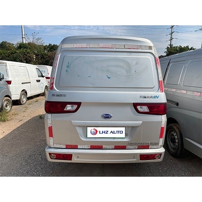 Affordable Second-Hand Vans with Electric Steering System and 4 Forward Shift Number