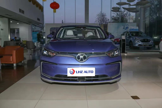 2024 BAIC EU5 Electric Energy Vehicles Manufactured in for European and American Markets