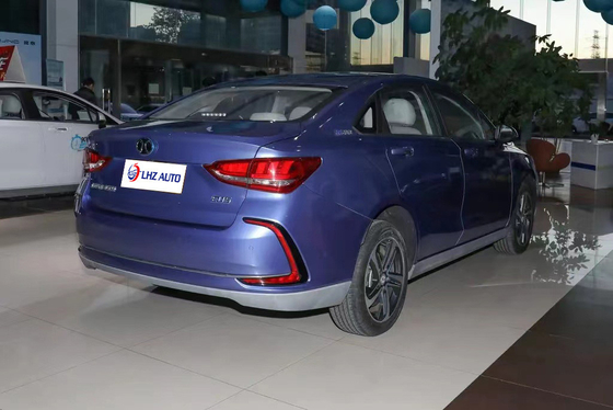 2024 BAIC EU5 Electric Energy Vehicles Manufactured in for European and American Markets