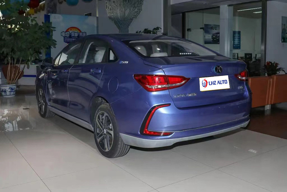 2024 BAIC EU5 Electric Energy Vehicles Manufactured in for European and American Markets